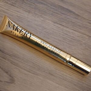 Nakery Clean Beauty Anti-Gravity 360* Eye Cream Wrinkle Smoother Depuff